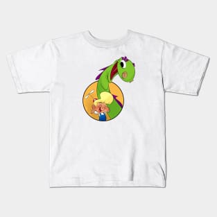 Beany & Cecil Kids T-Shirt